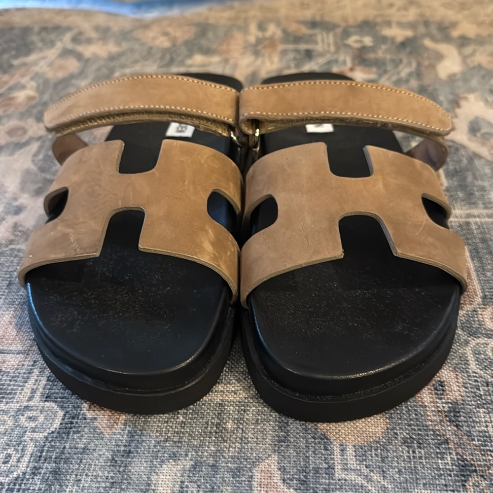 Steve Madden Mayven Flatform Sandals